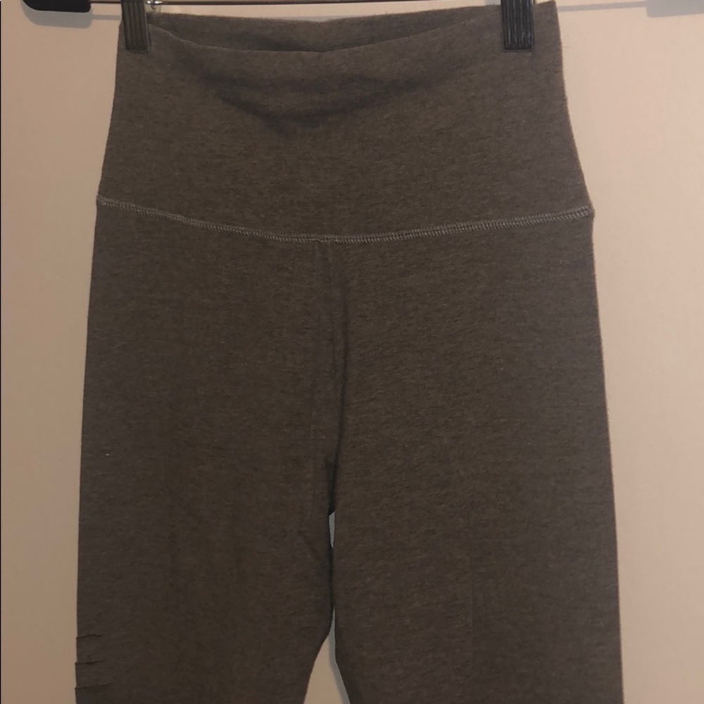 Aerie Chill High Rise Legging.